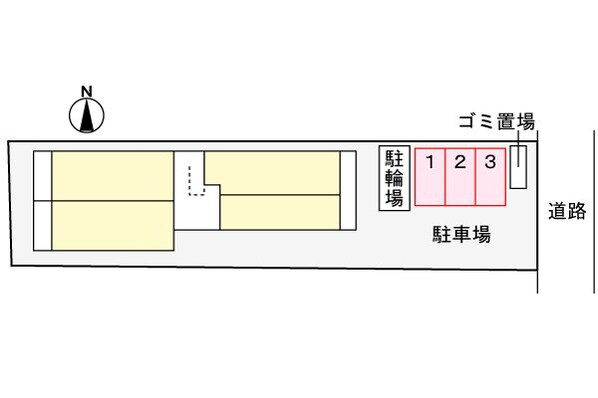 ハイダウェイホーム茨木の物件内観写真